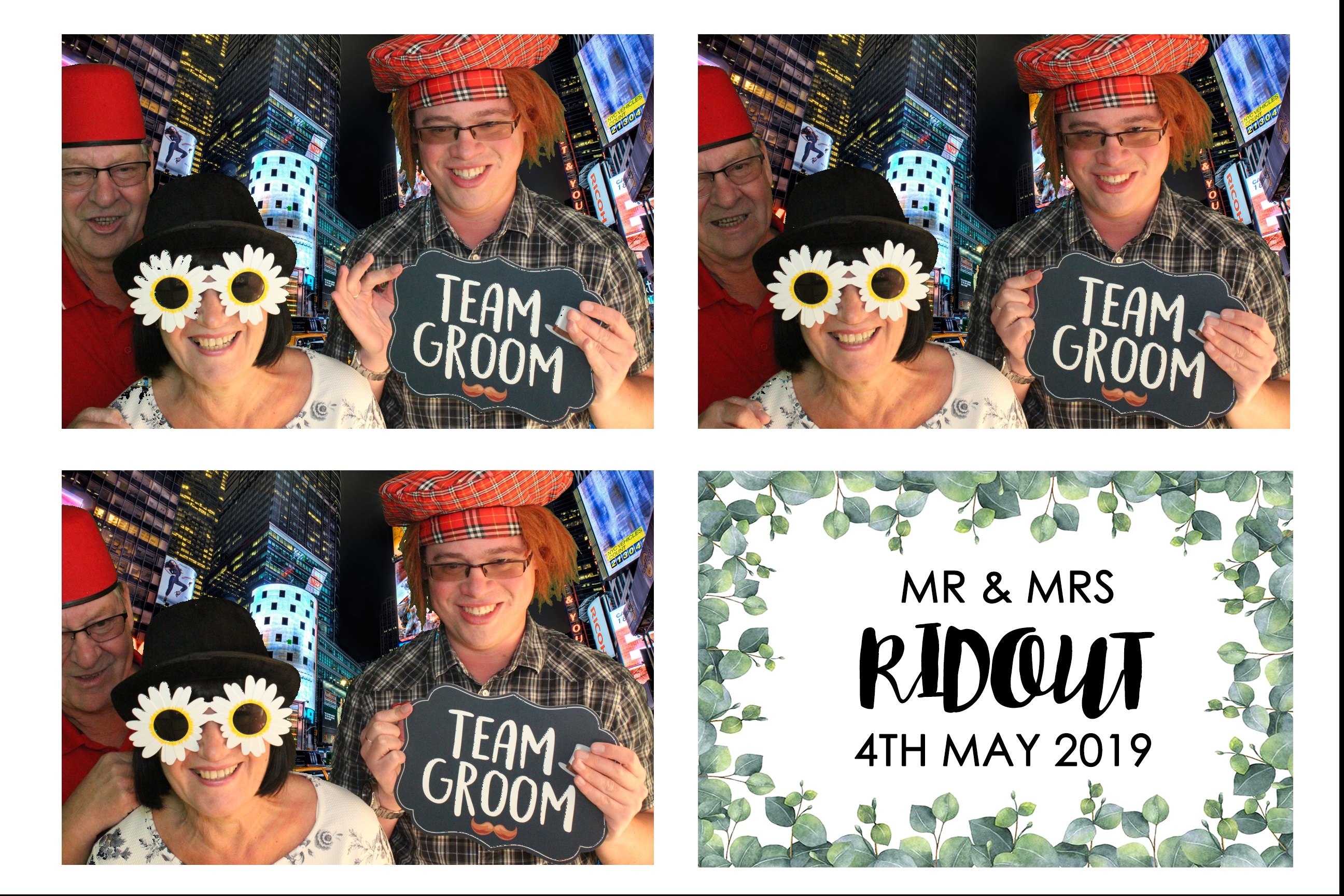 Louis & Kellie’s Wedding | View more photos from the event at images.mobile-photo-booth.com/u/MobilePhotoBoothUK/Louis-Kellie’s-Wedding